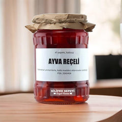 Ev Yapımı Ayva Reçeli - 780 Gr