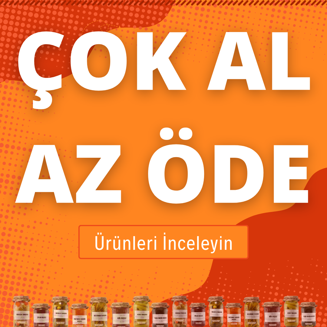 Çok Al Az Öde